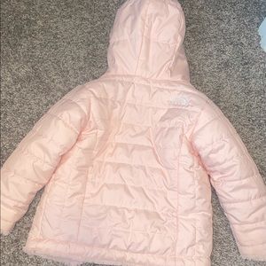 Purdy Pink Mossbud Swirl — 18-24 months perfect condition